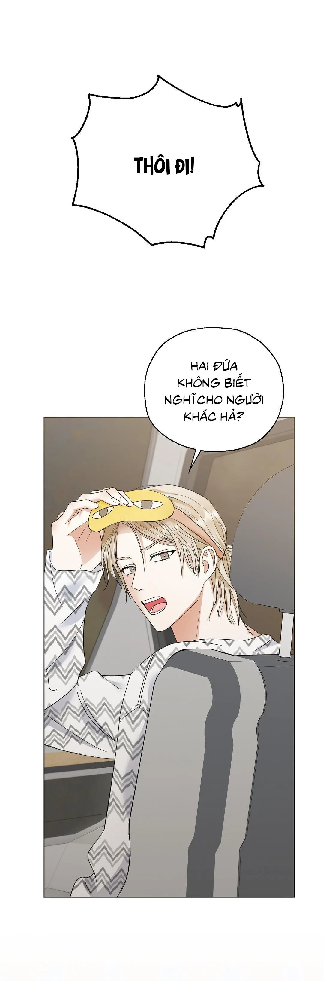 Yêu fan đừng yêu tôi Chapter 8 Trang 34