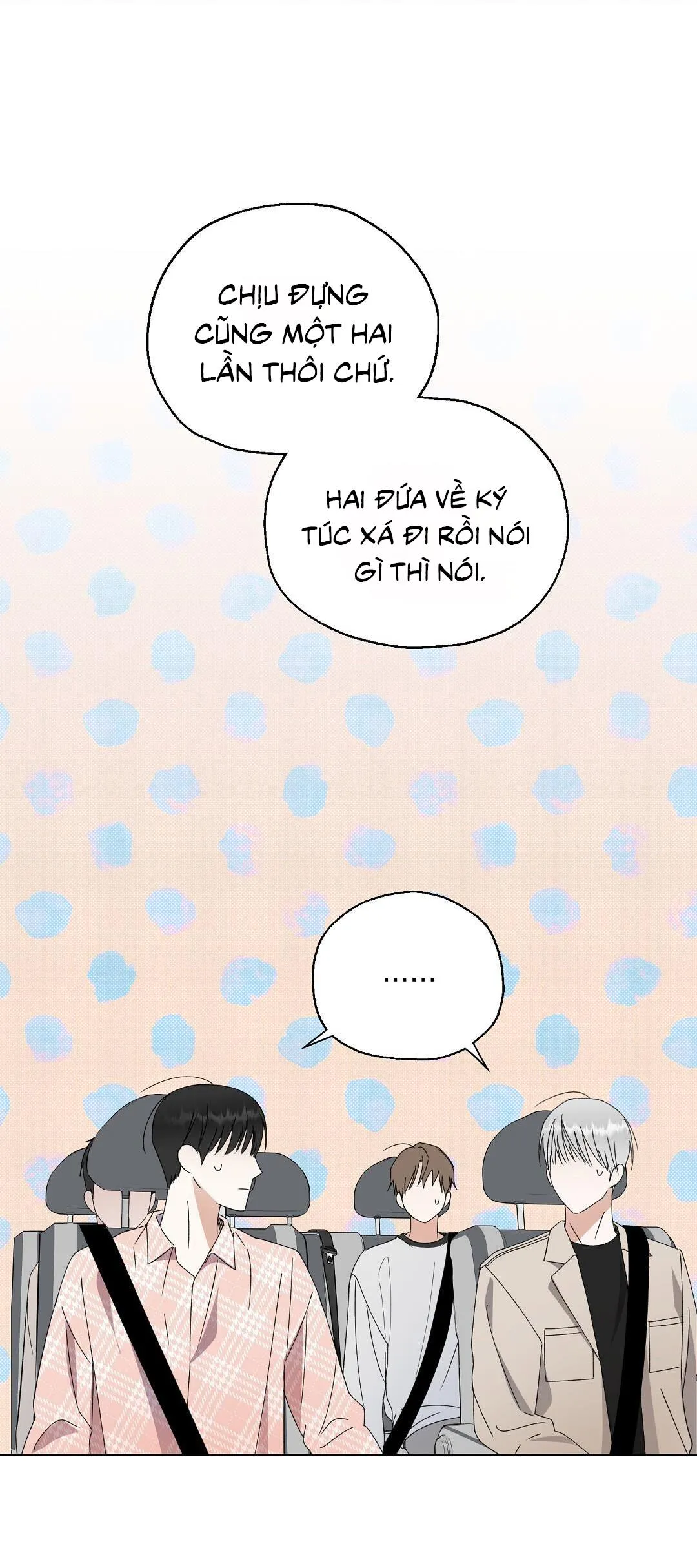 Yêu fan đừng yêu tôi Chapter 8 Trang 35