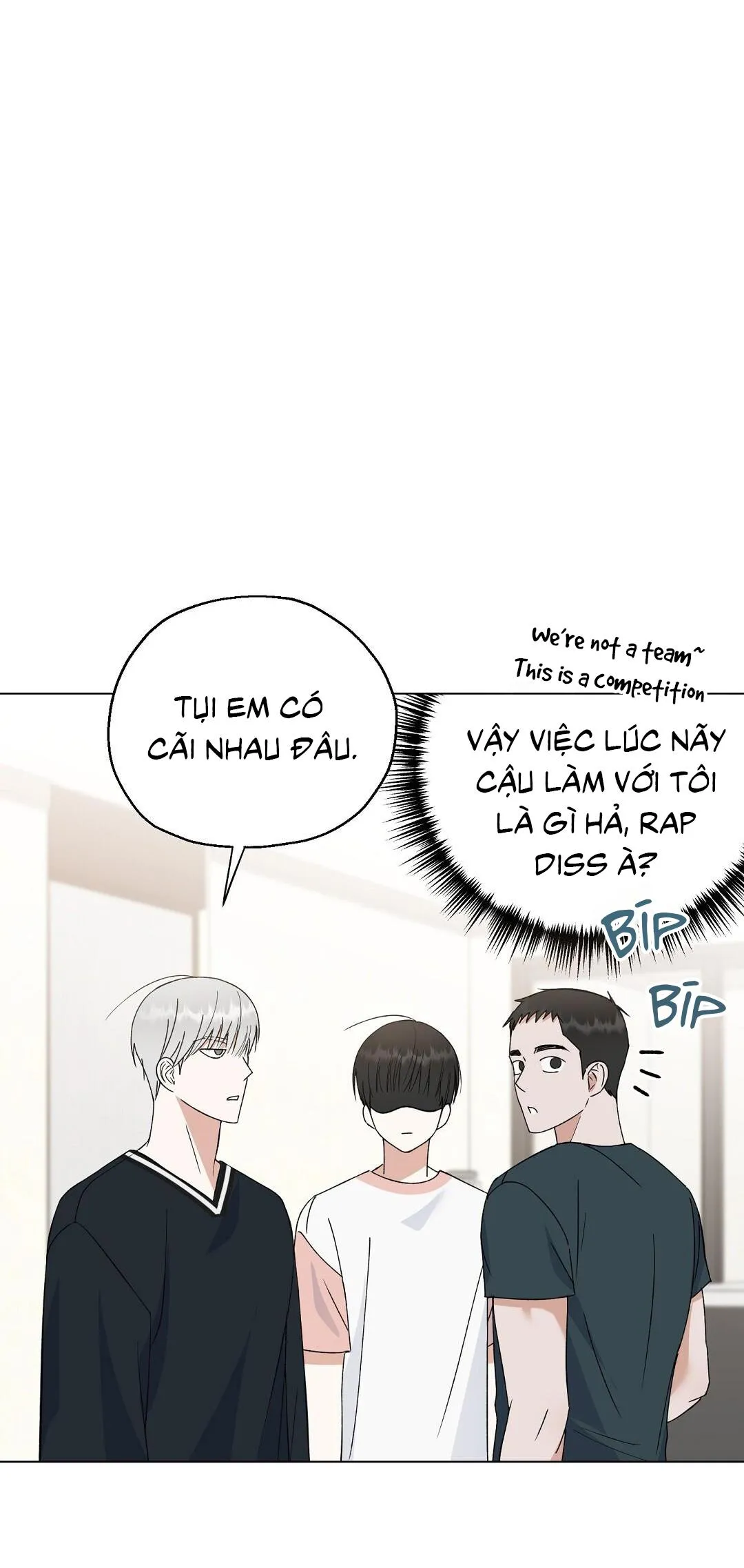 Yêu fan đừng yêu tôi Chapter 8 Trang 38
