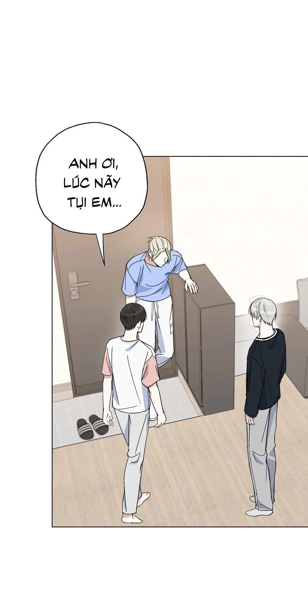 Yêu fan đừng yêu tôi Chapter 8 Trang 39
