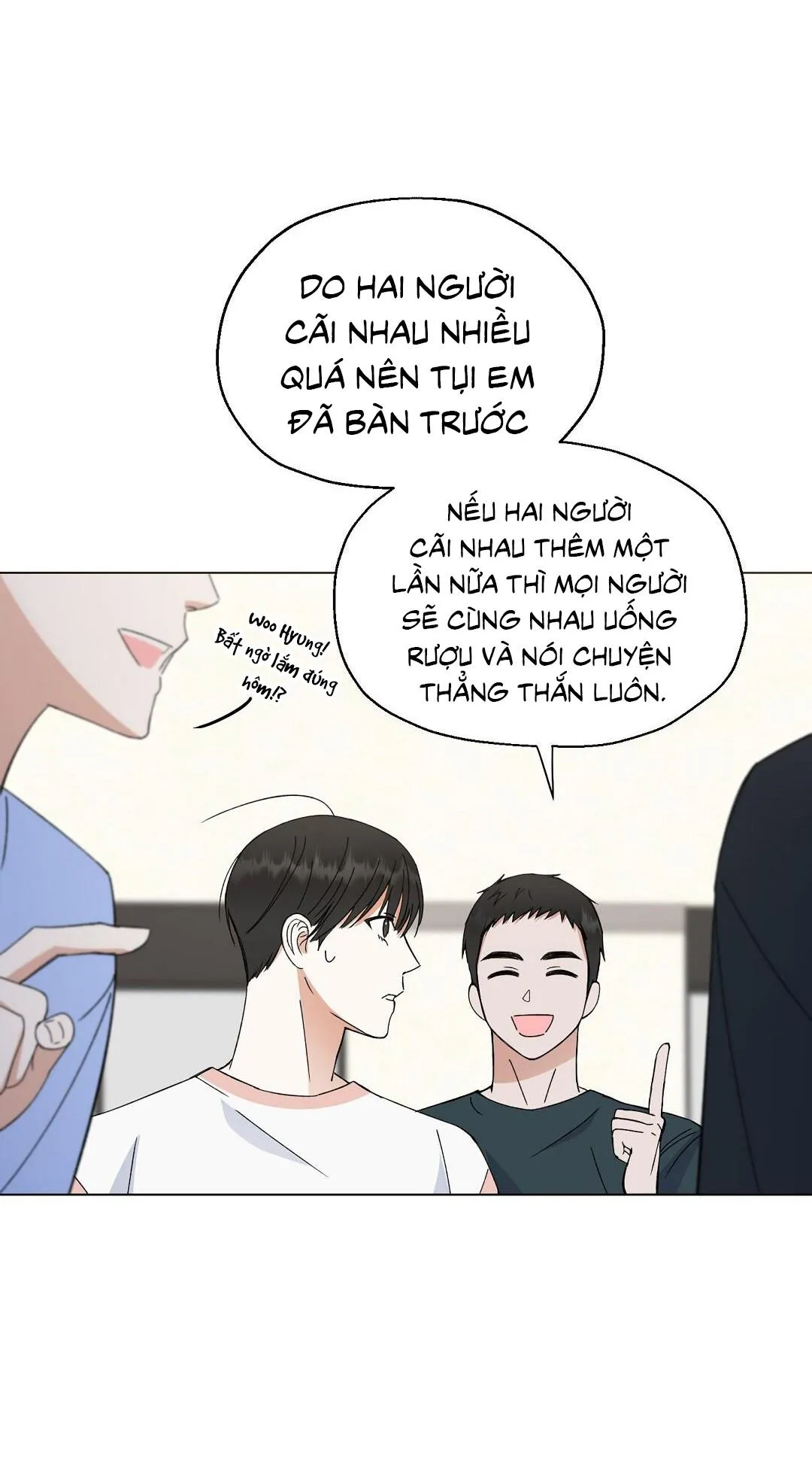Yêu fan đừng yêu tôi Chapter 8 Trang 43