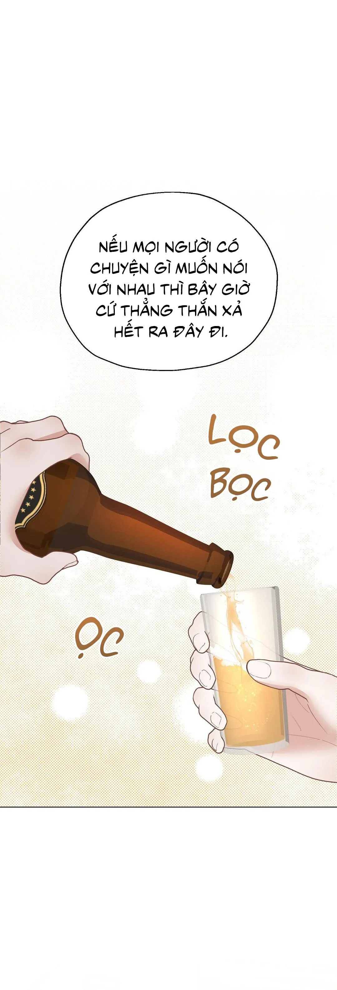 Yêu fan đừng yêu tôi Chapter 8 Trang 45