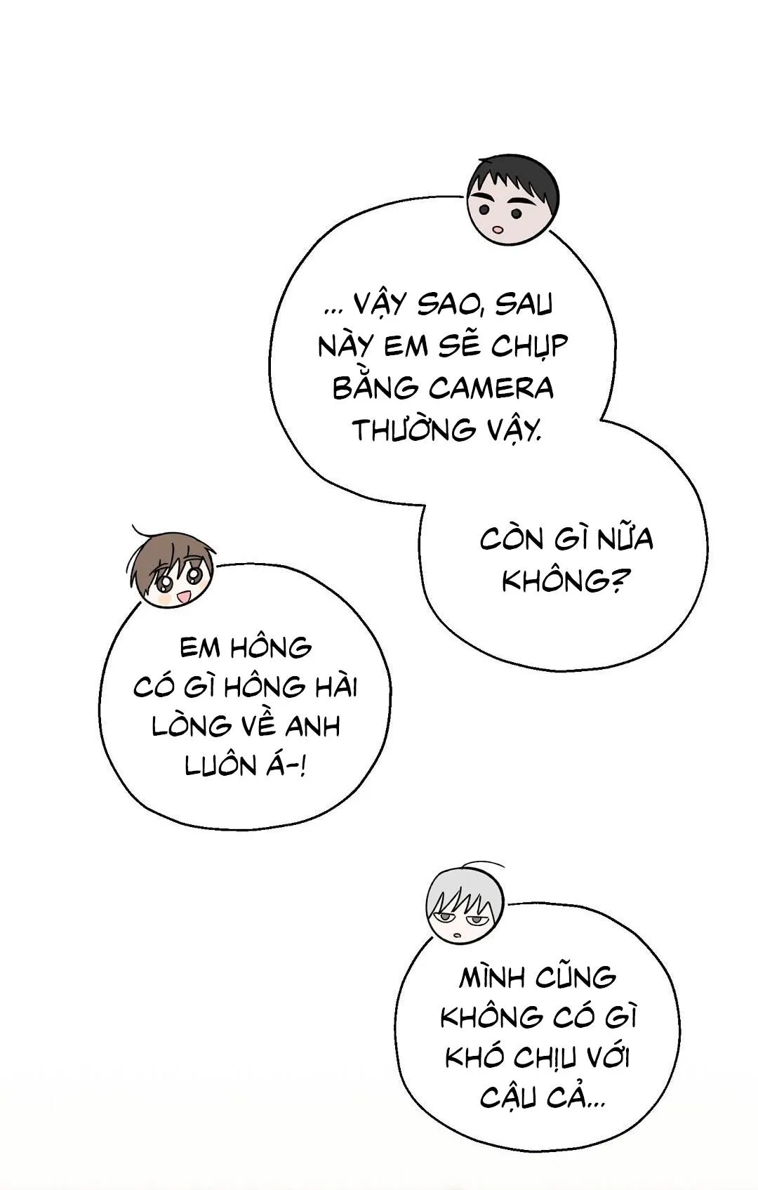Yêu fan đừng yêu tôi Chapter 8 Trang 48