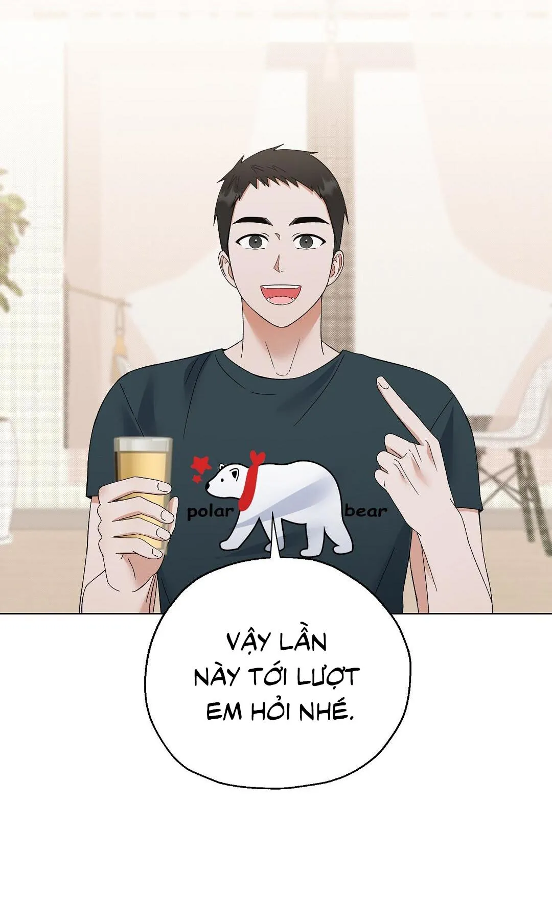 Yêu fan đừng yêu tôi Chapter 8 Trang 49