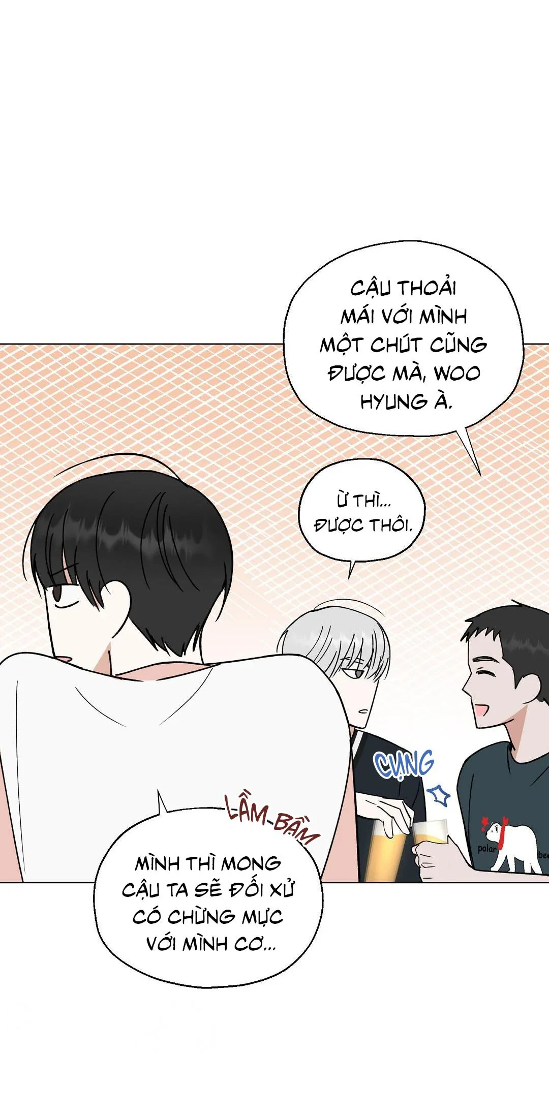 Yêu fan đừng yêu tôi Chapter 8 Trang 52