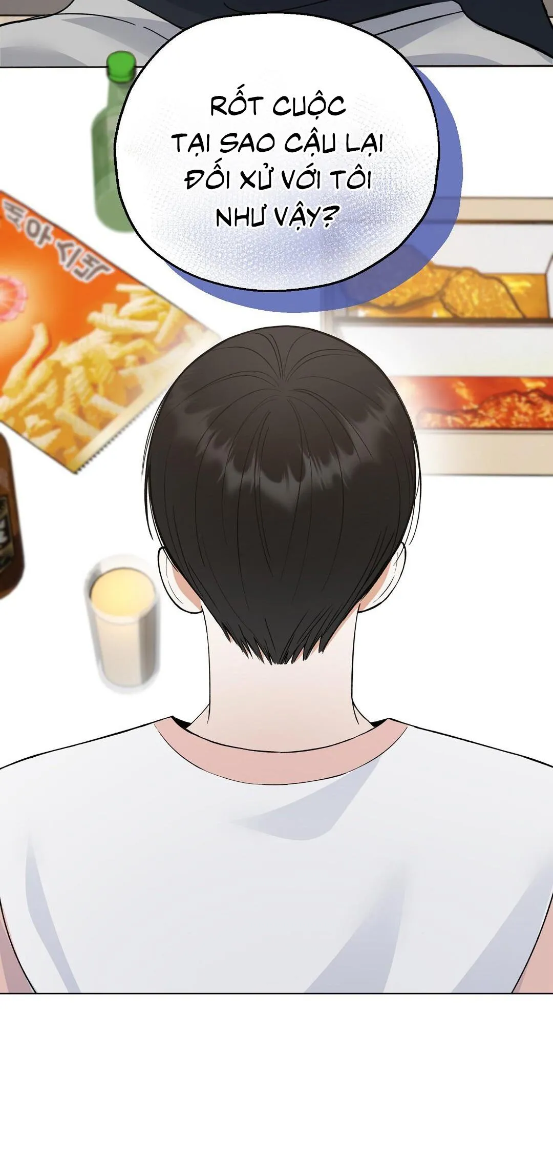 Yêu fan đừng yêu tôi Chapter 8 Trang 59