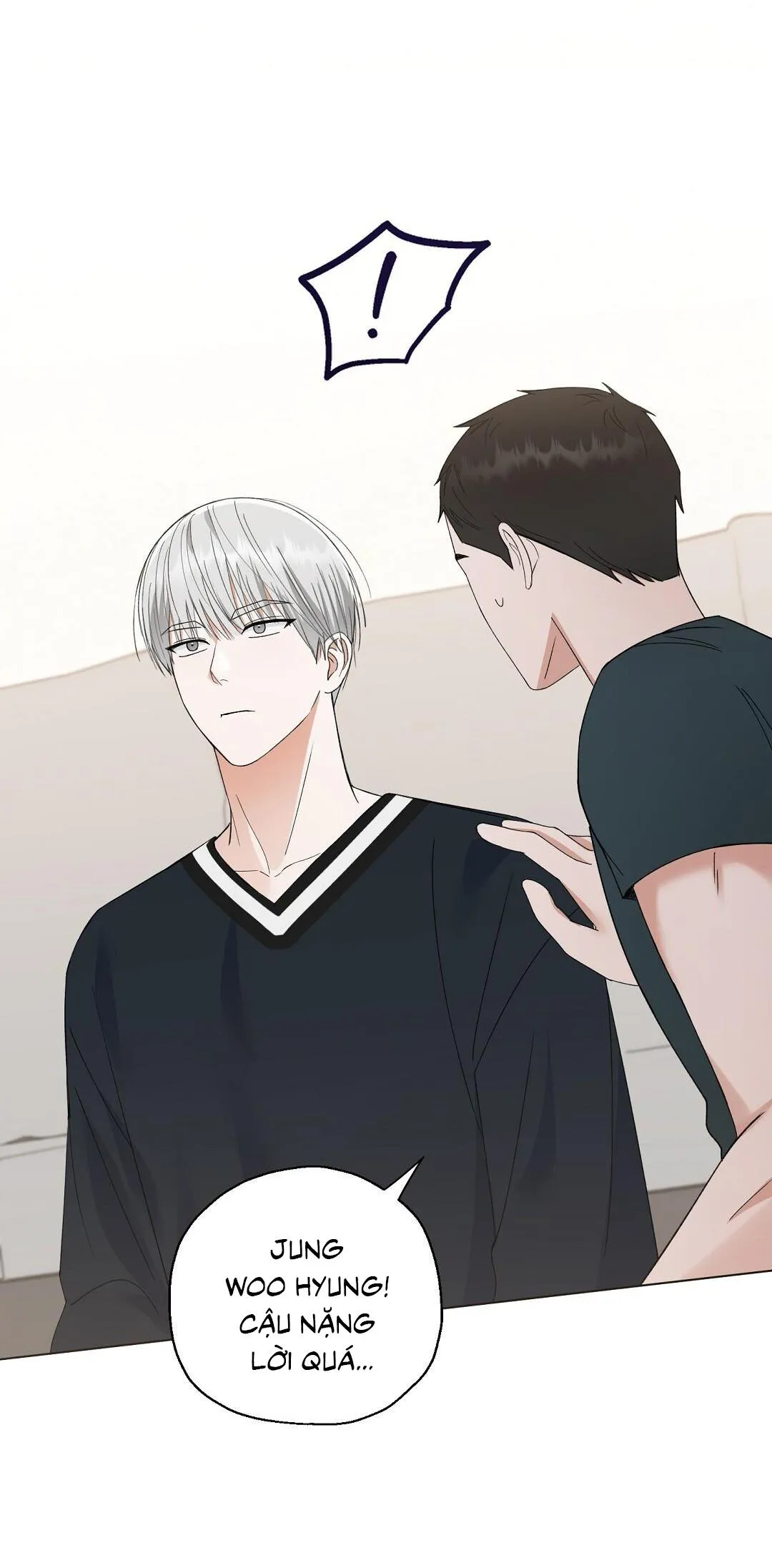 Yêu fan đừng yêu tôi Chapter 8 Trang 63