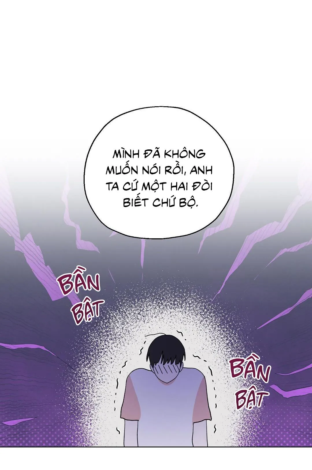 Yêu fan đừng yêu tôi Chapter 8 Trang 64