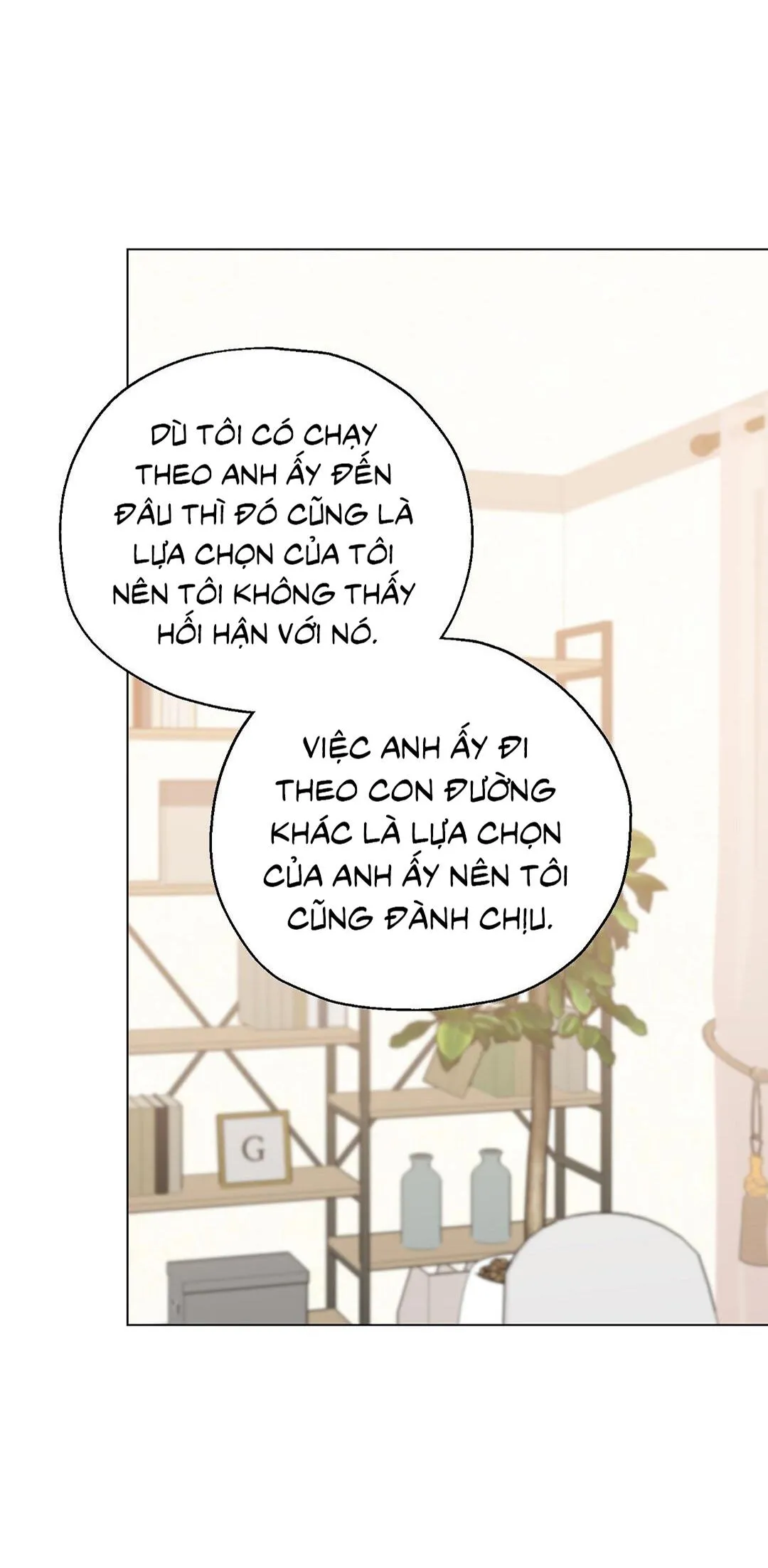 Yêu fan đừng yêu tôi Chapter 8 Trang 71