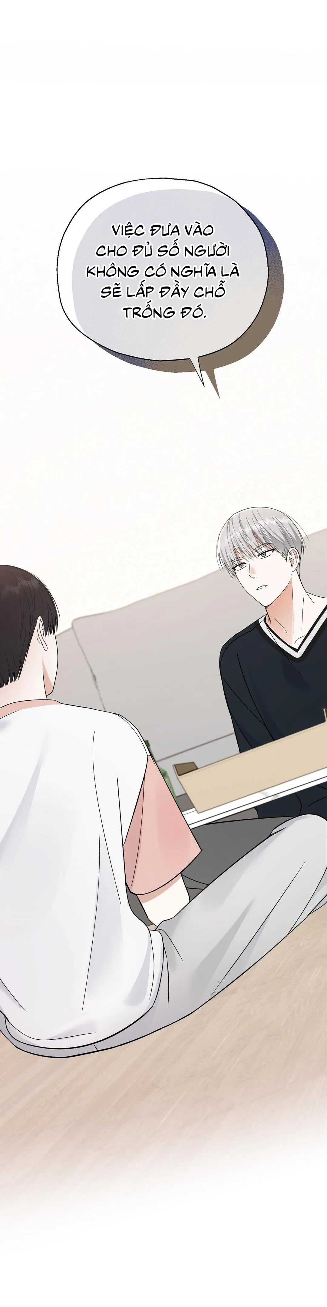 Yêu fan đừng yêu tôi Chapter 8 Trang 73