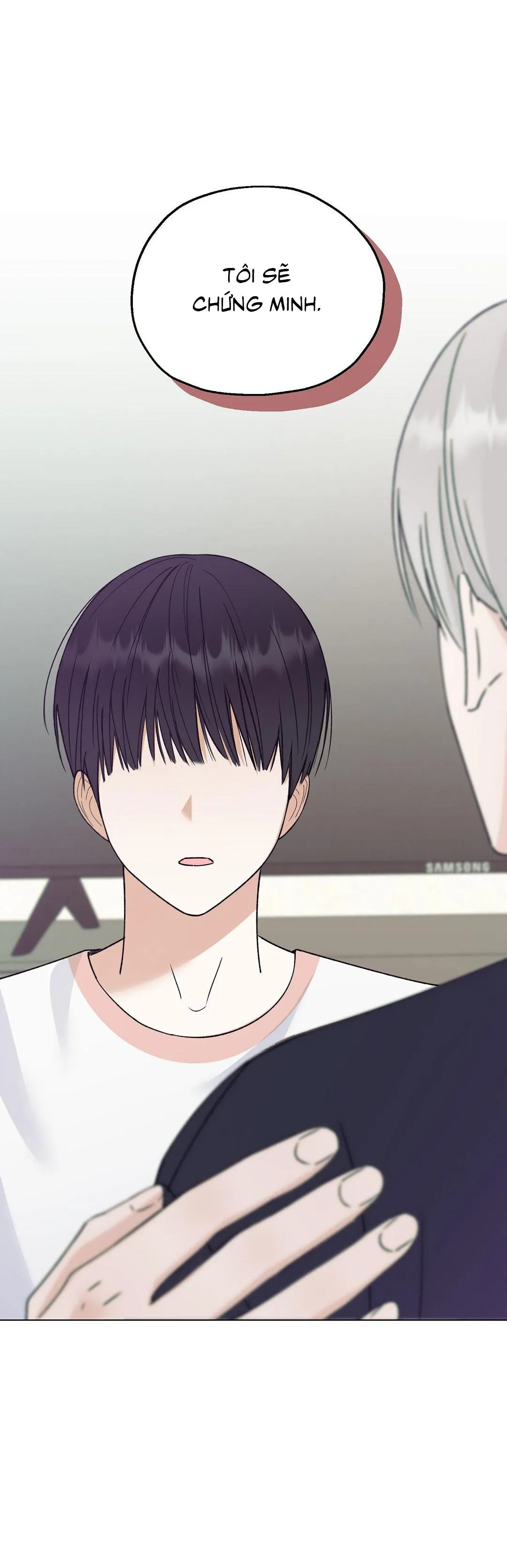 Yêu fan đừng yêu tôi Chapter 9 Trang 6