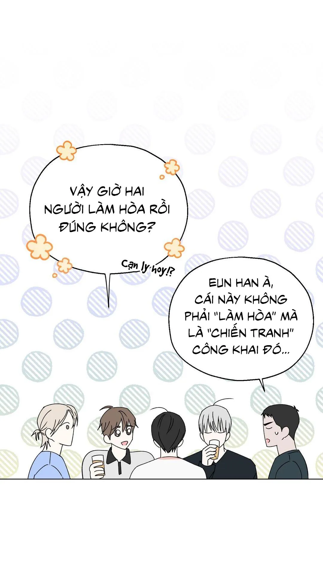 Yêu fan đừng yêu tôi Chapter 9 Trang 13