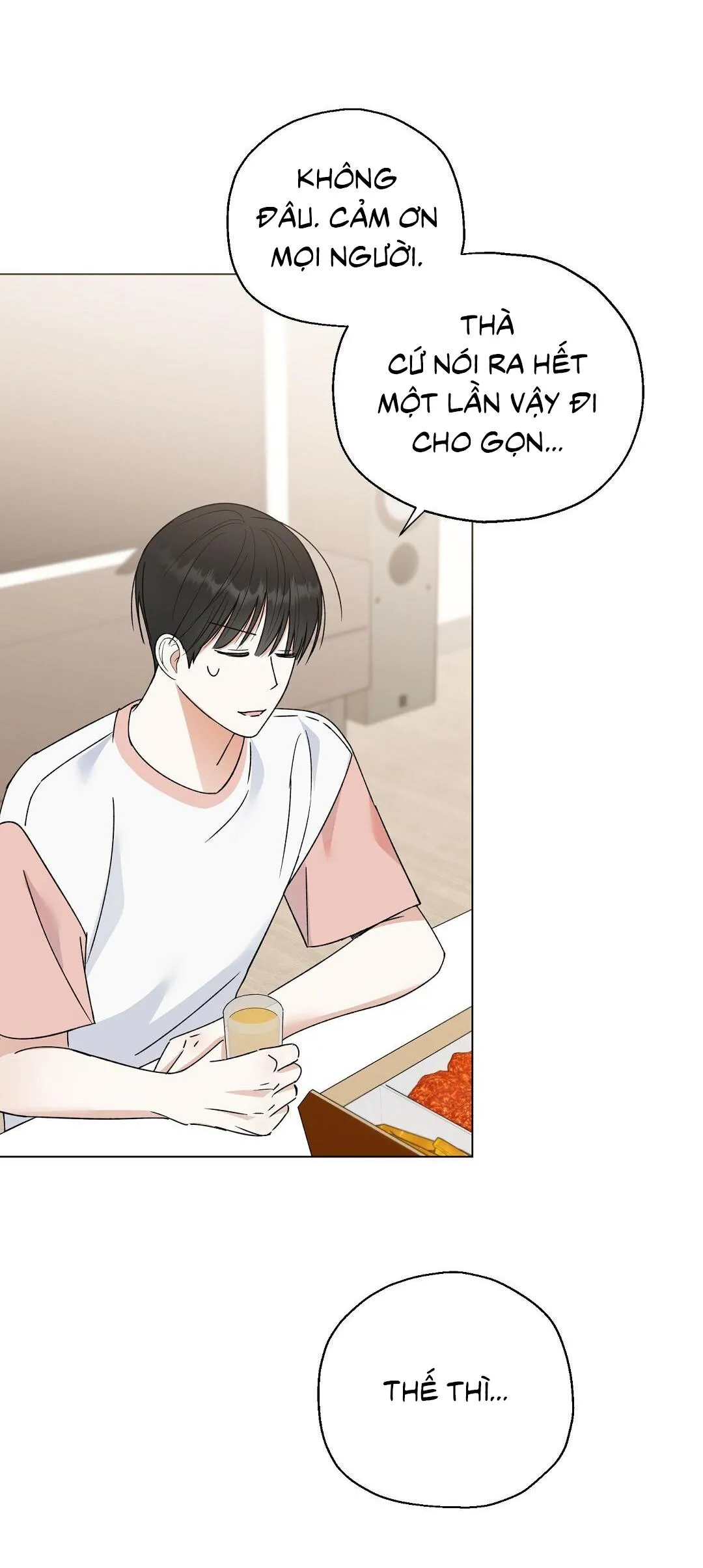 Yêu fan đừng yêu tôi Chapter 9 Trang 14