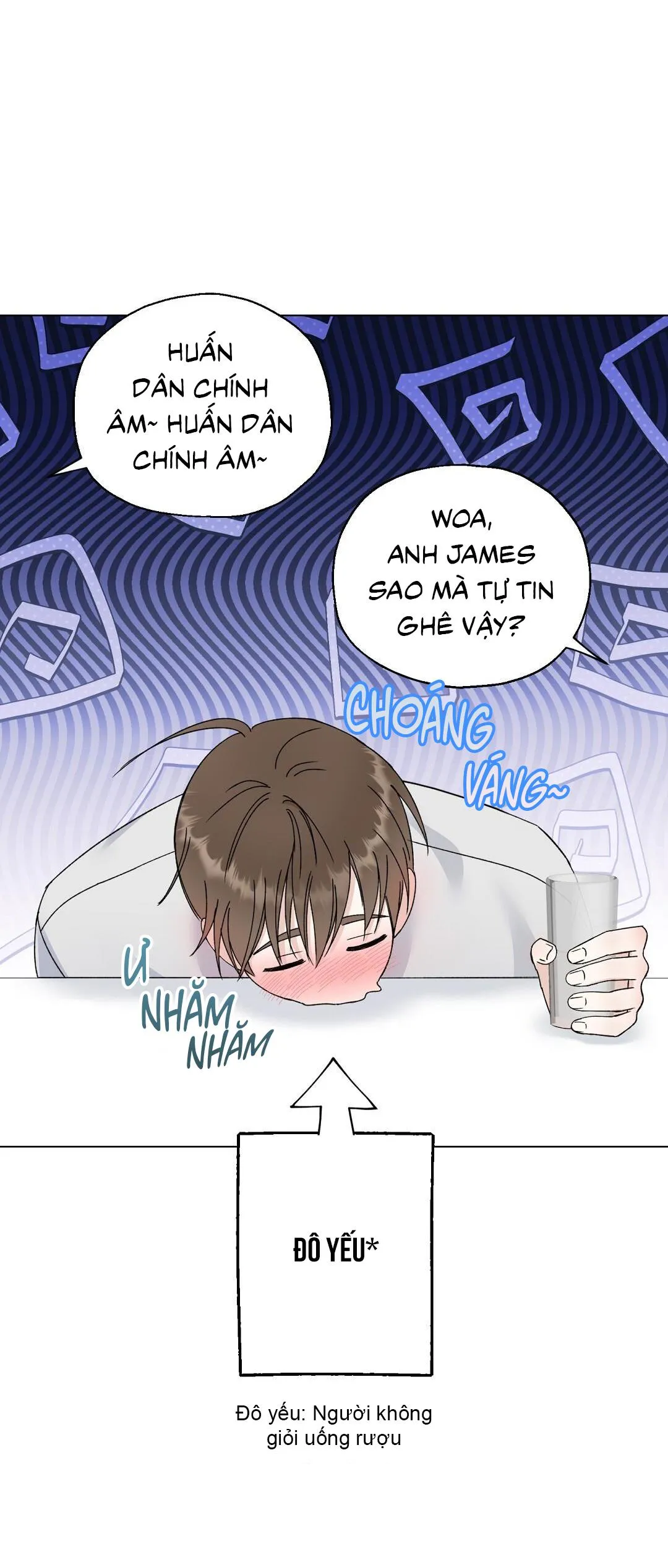 Yêu fan đừng yêu tôi Chapter 9 Trang 16