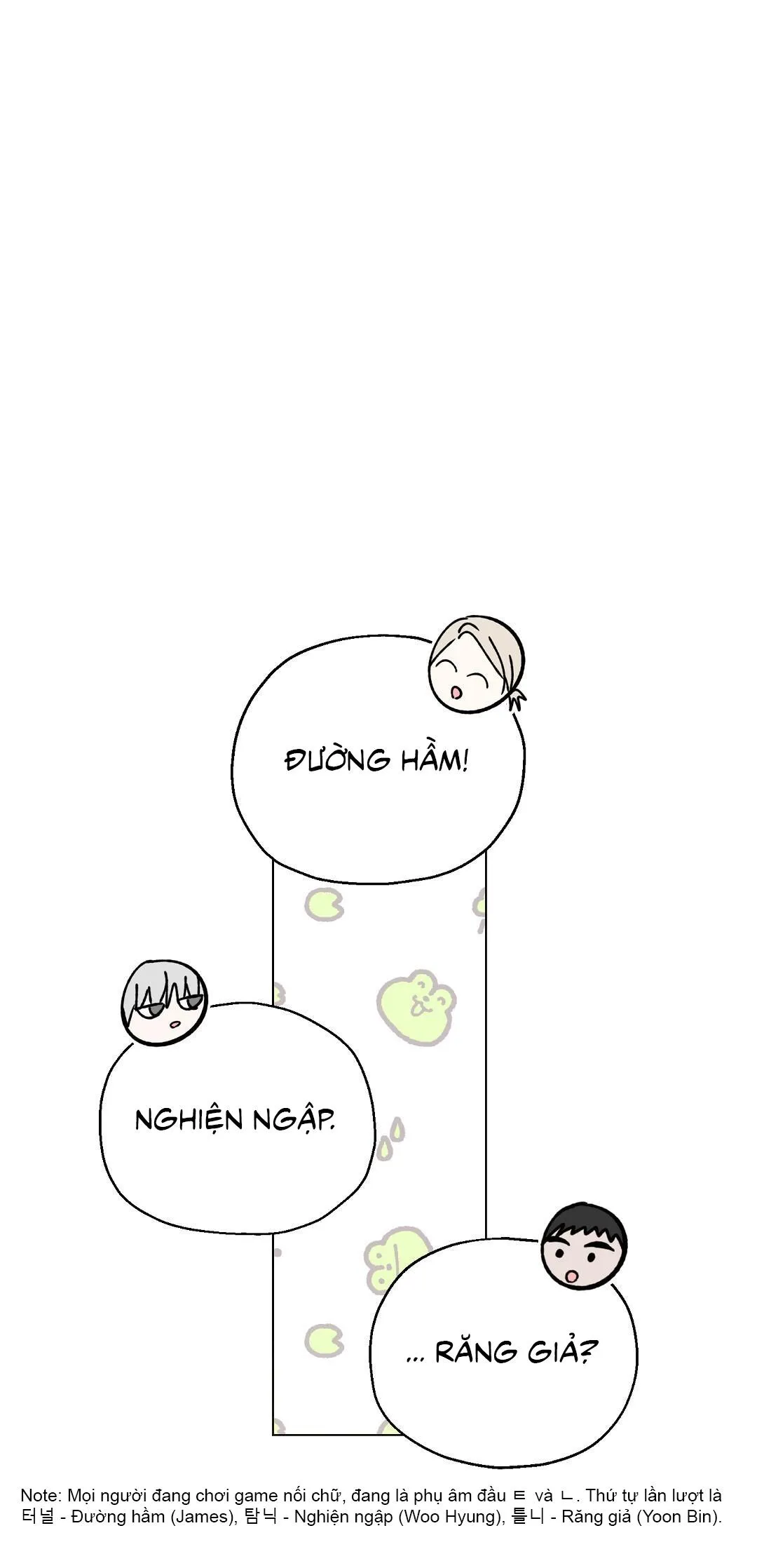 Yêu fan đừng yêu tôi Chapter 9 Trang 17