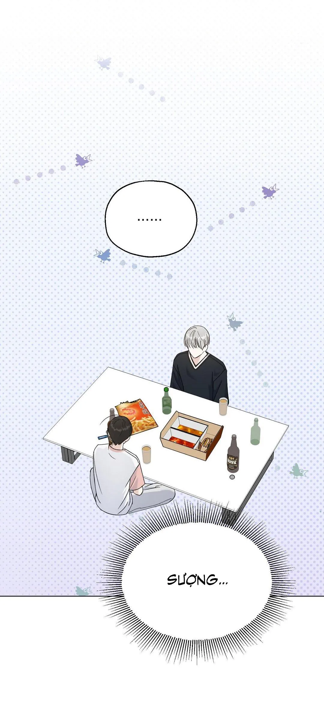 Yêu fan đừng yêu tôi Chapter 9 Trang 21