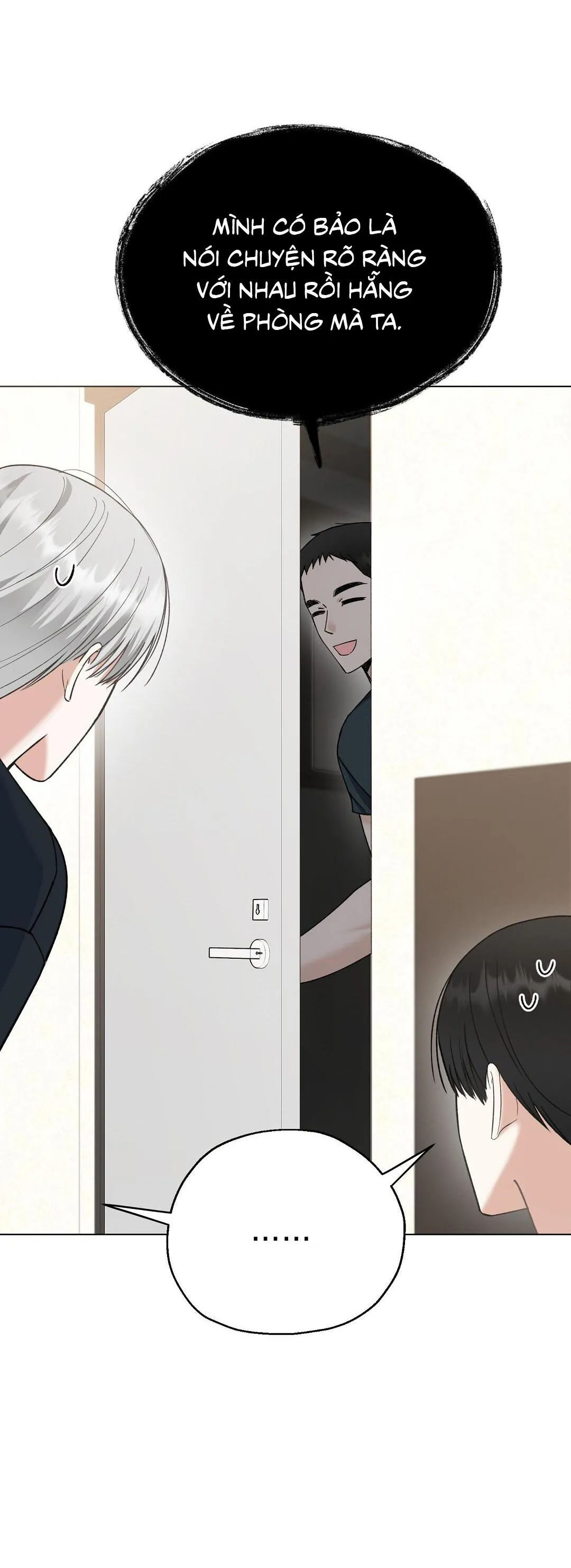 Yêu fan đừng yêu tôi Chapter 9 Trang 23