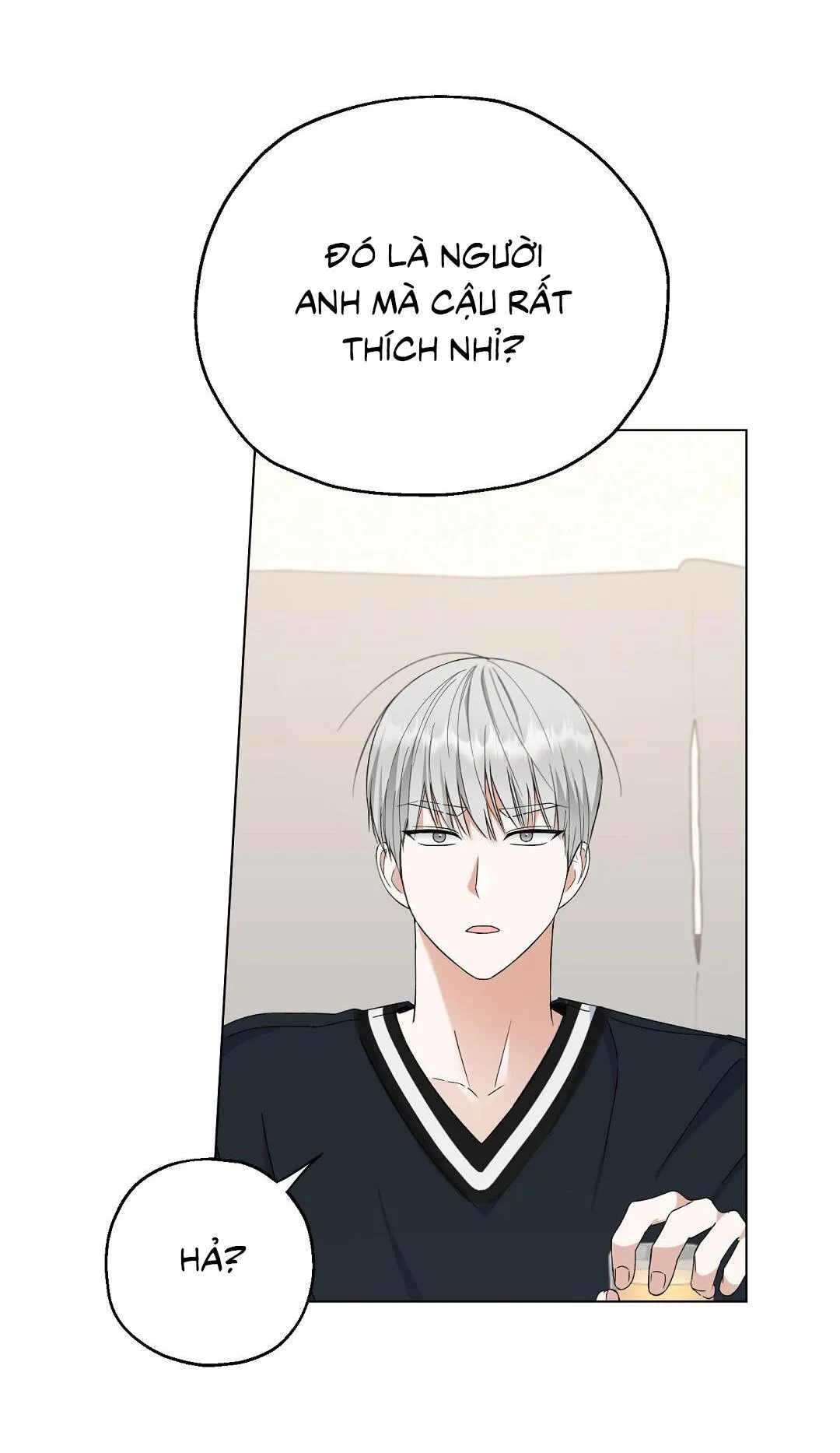 Yêu fan đừng yêu tôi Chapter 9 Trang 25