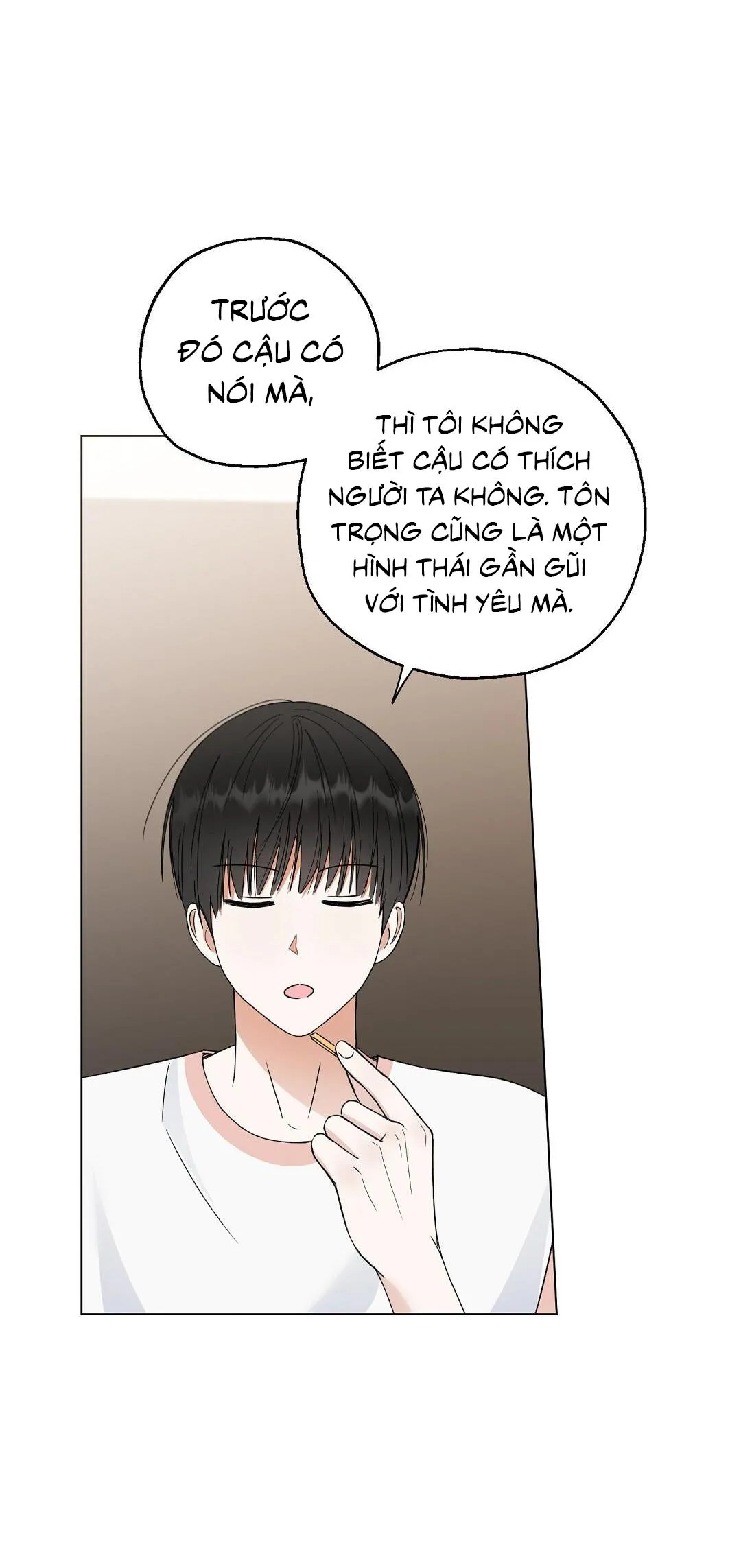 Yêu fan đừng yêu tôi Chapter 9 Trang 26