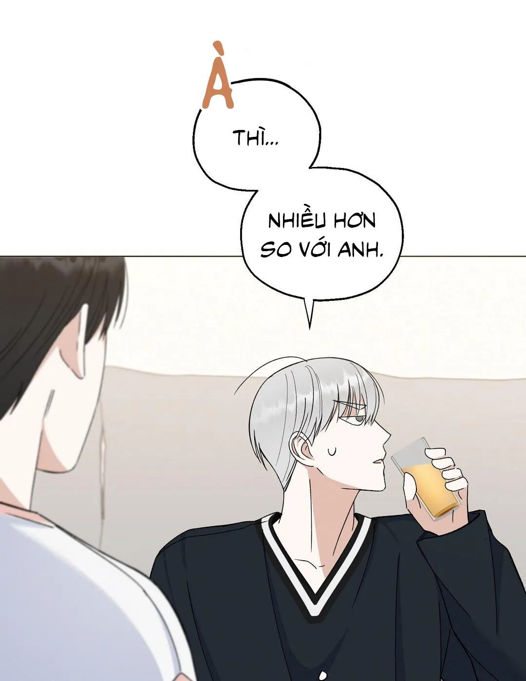 Yêu fan đừng yêu tôi Chapter 9 Trang 27