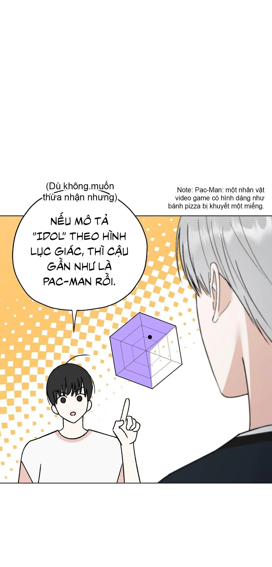 Yêu fan đừng yêu tôi Chapter 9 Trang 31