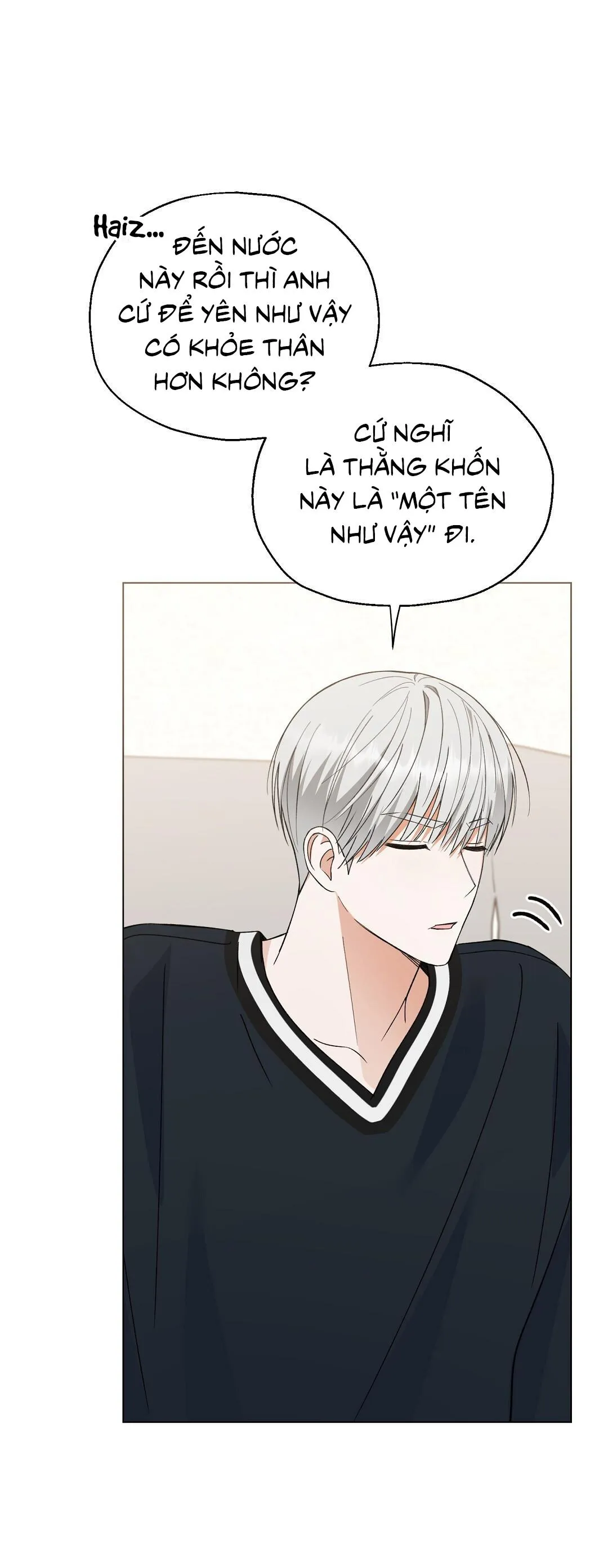 Yêu fan đừng yêu tôi Chapter 9 Trang 33
