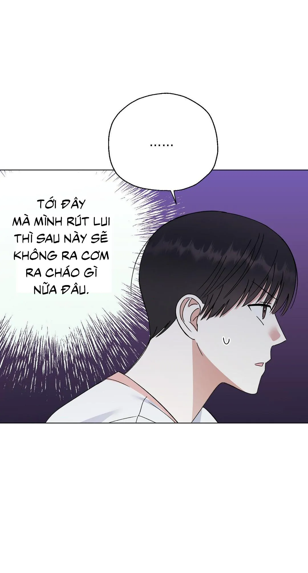 Yêu fan đừng yêu tôi Chapter 9 Trang 34