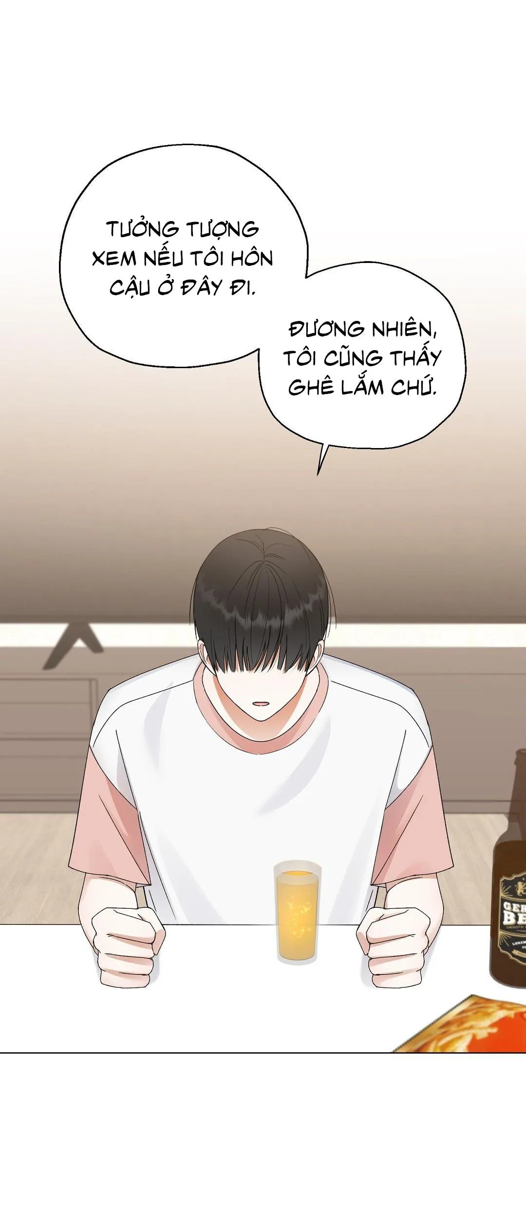 Yêu fan đừng yêu tôi Chapter 9 Trang 38