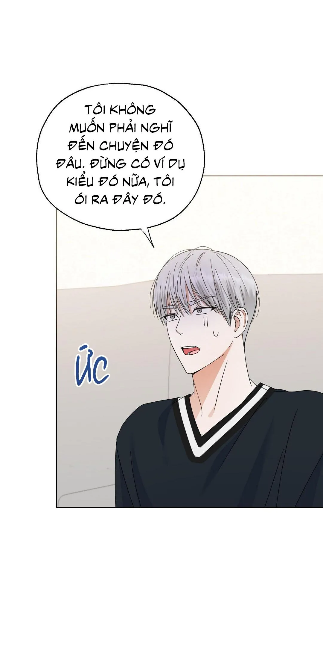 Yêu fan đừng yêu tôi Chapter 9 Trang 40