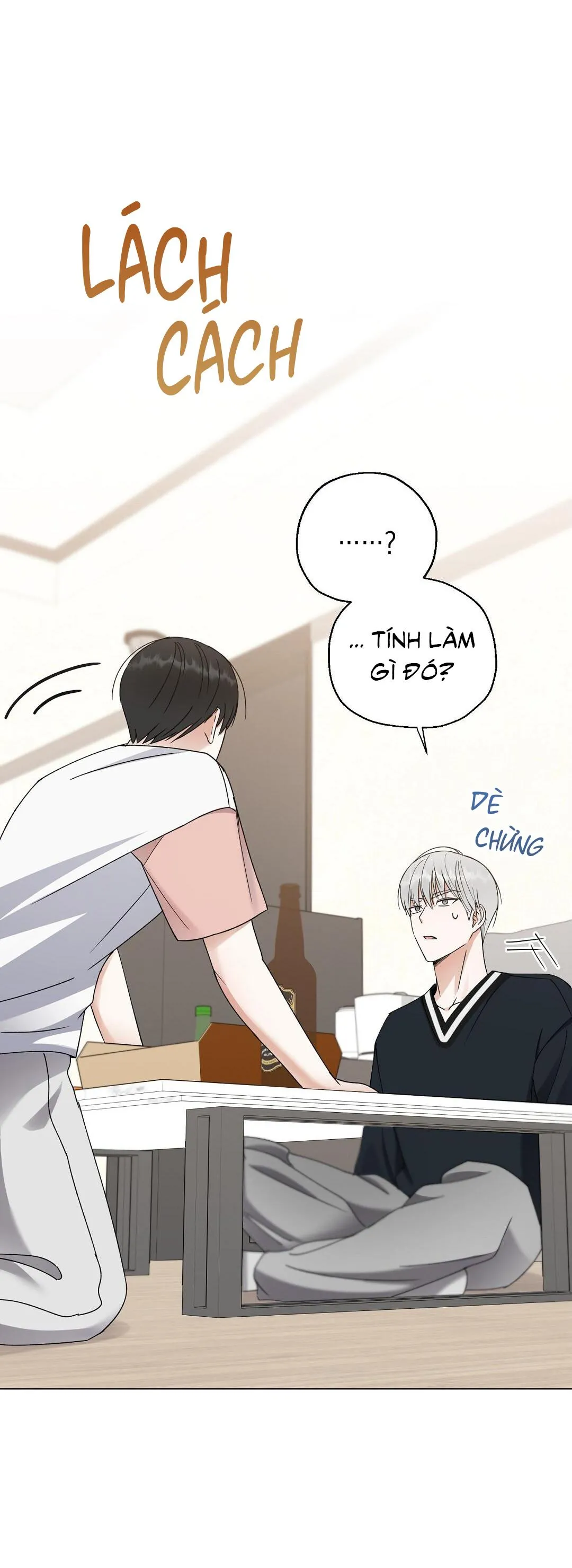 Yêu fan đừng yêu tôi Chapter 9 Trang 41