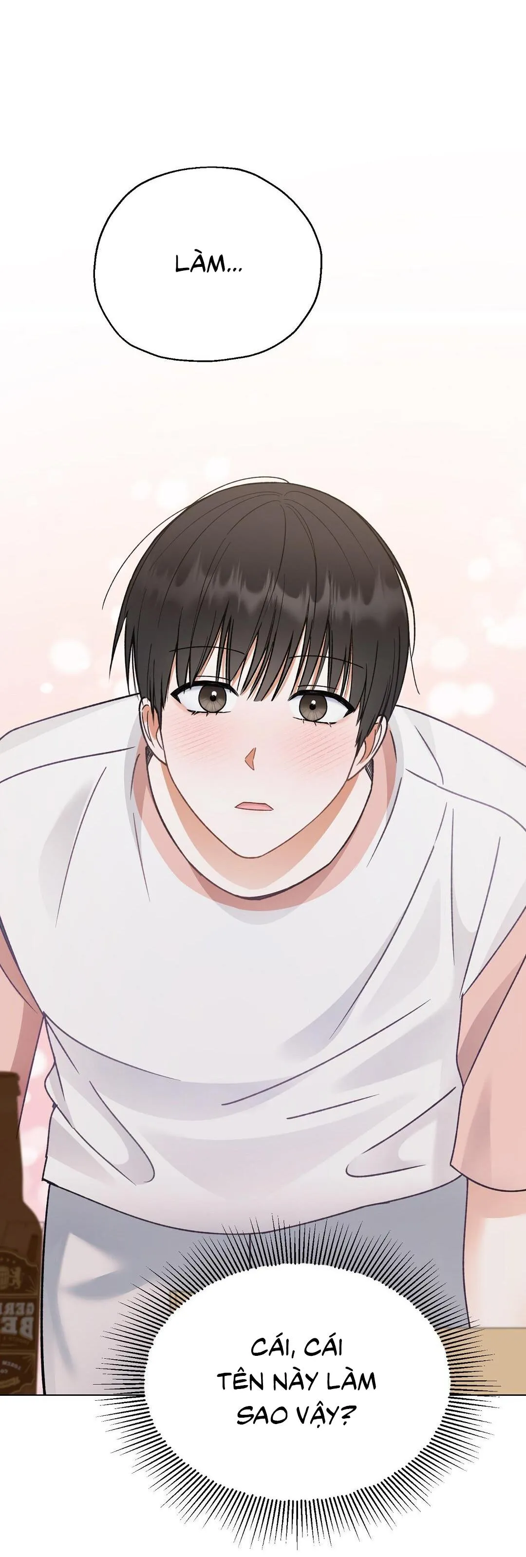 Yêu fan đừng yêu tôi Chapter 9 Trang 42