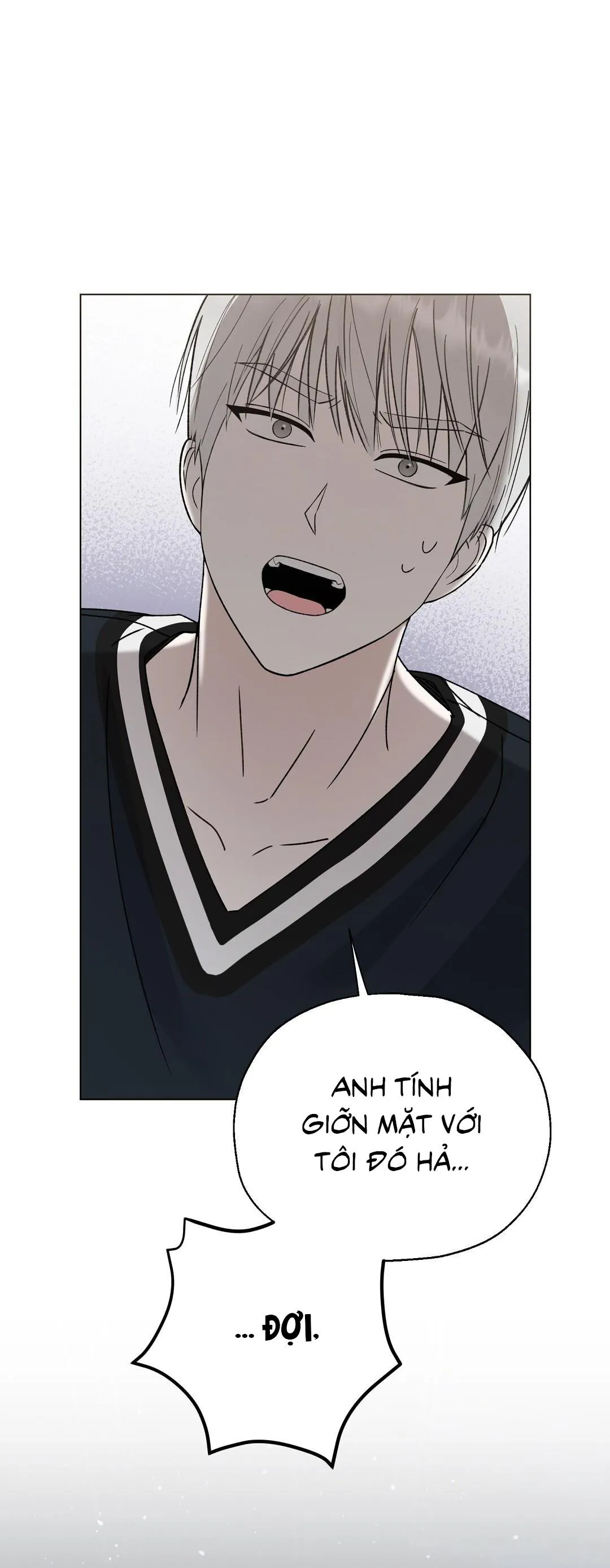 Yêu fan đừng yêu tôi Chapter 9 Trang 43