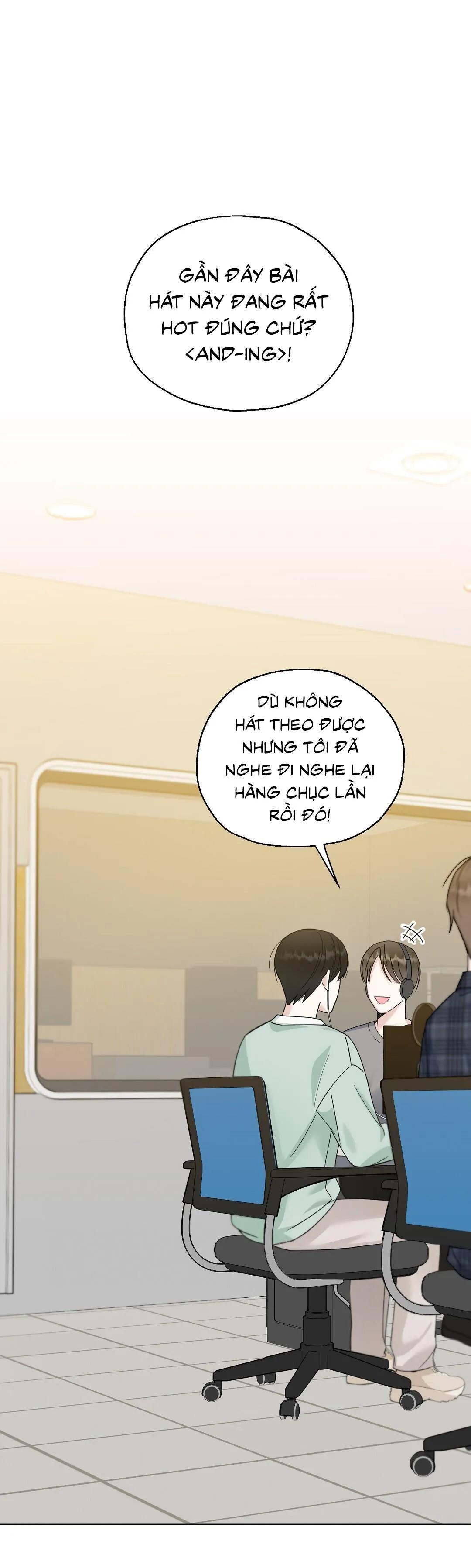 Yêu fan đừng yêu tôi Chapter 9 Trang 46