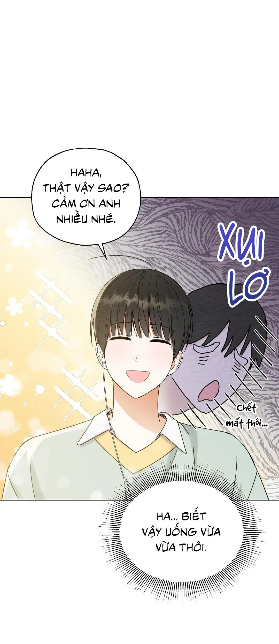 Yêu fan đừng yêu tôi Chapter 9 Trang 47