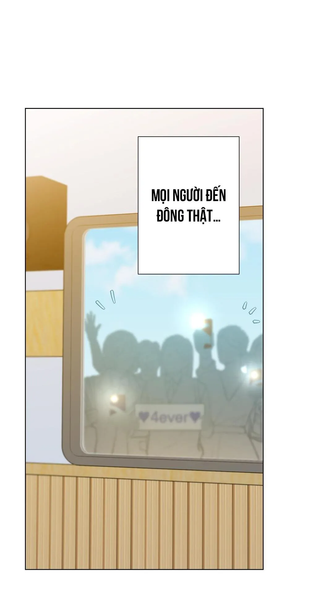 Yêu fan đừng yêu tôi Chapter 9 Trang 49