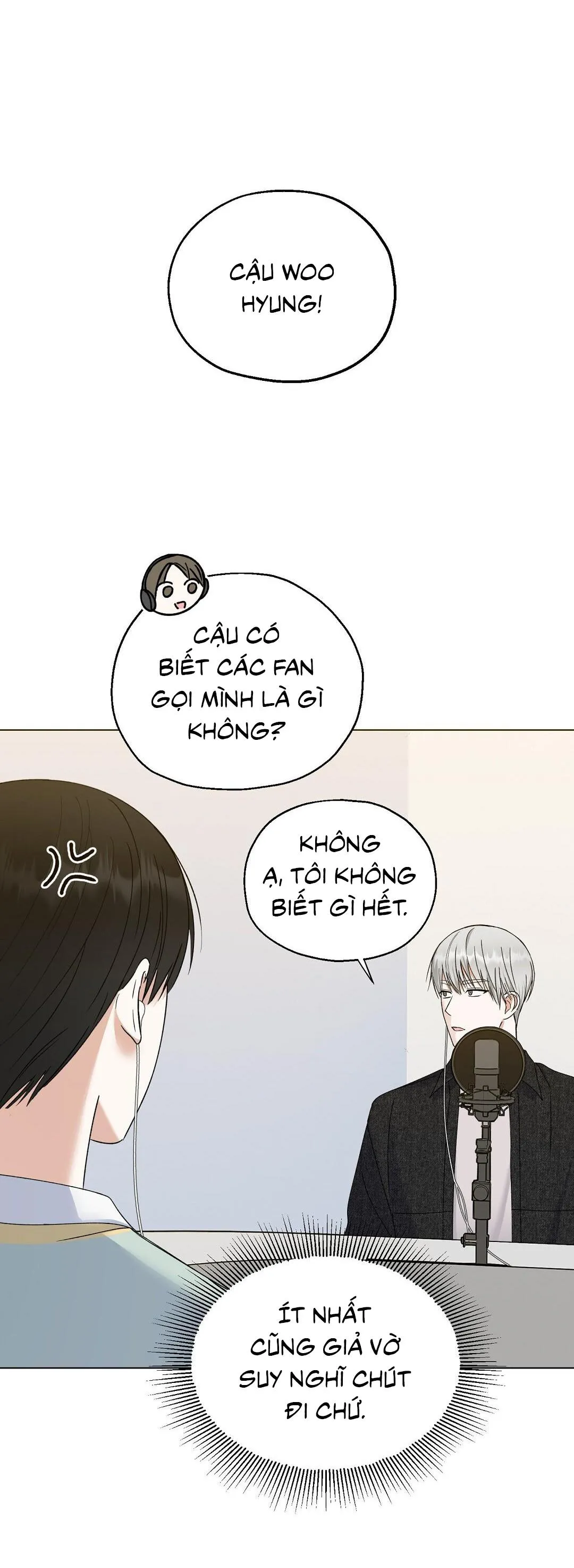 Yêu fan đừng yêu tôi Chapter 9 Trang 52