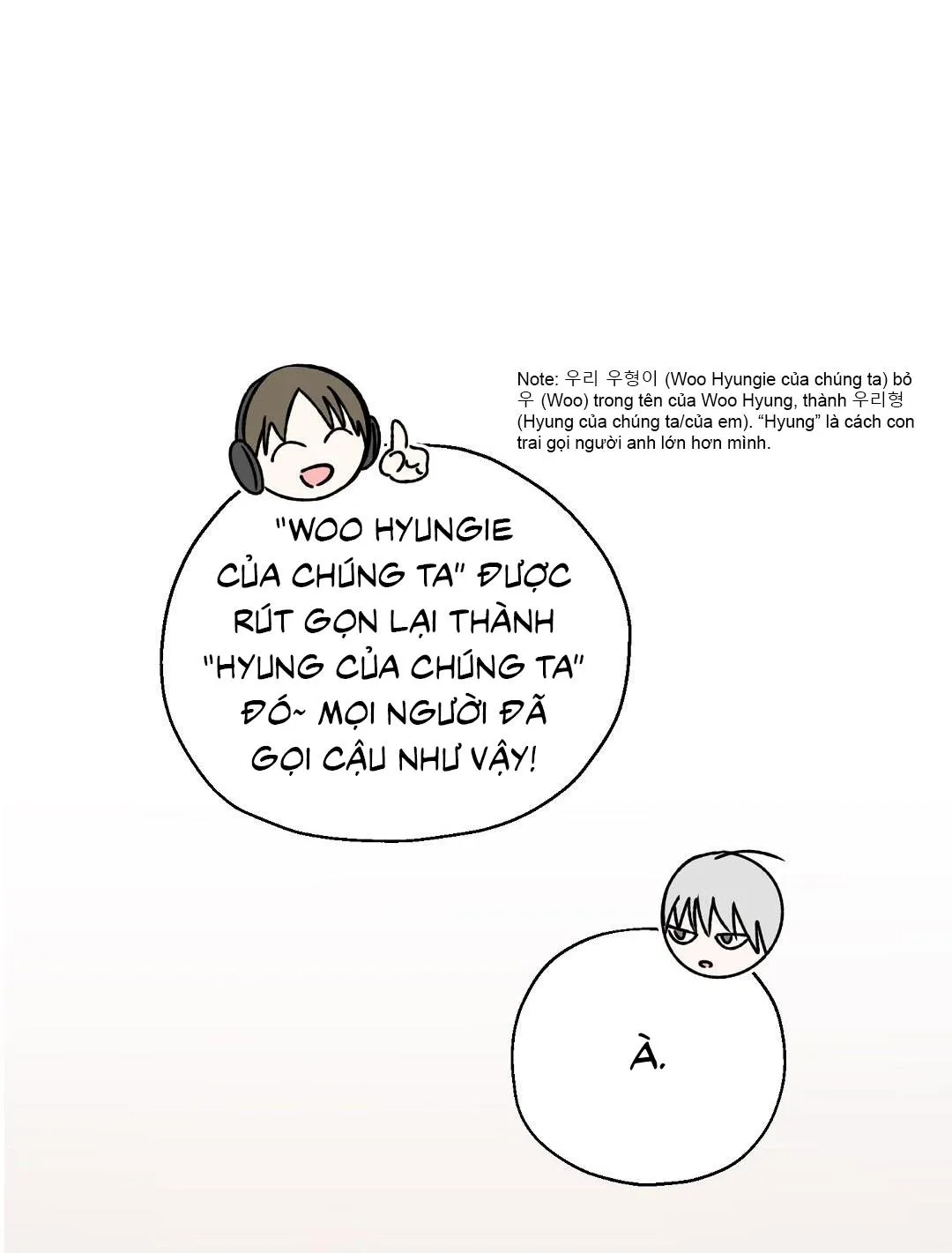 Yêu fan đừng yêu tôi Chapter 9 Trang 53