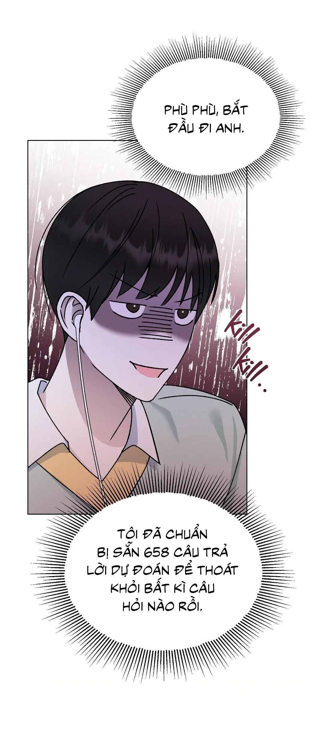 Yêu fan đừng yêu tôi Chapter 9 Trang 57