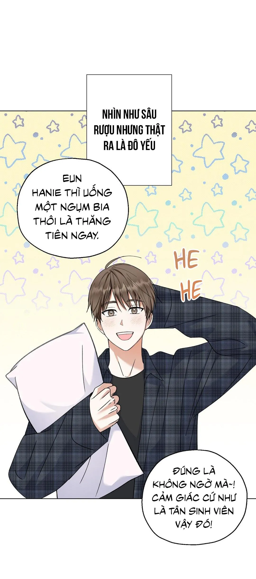 Yêu fan đừng yêu tôi Chapter 9 Trang 61