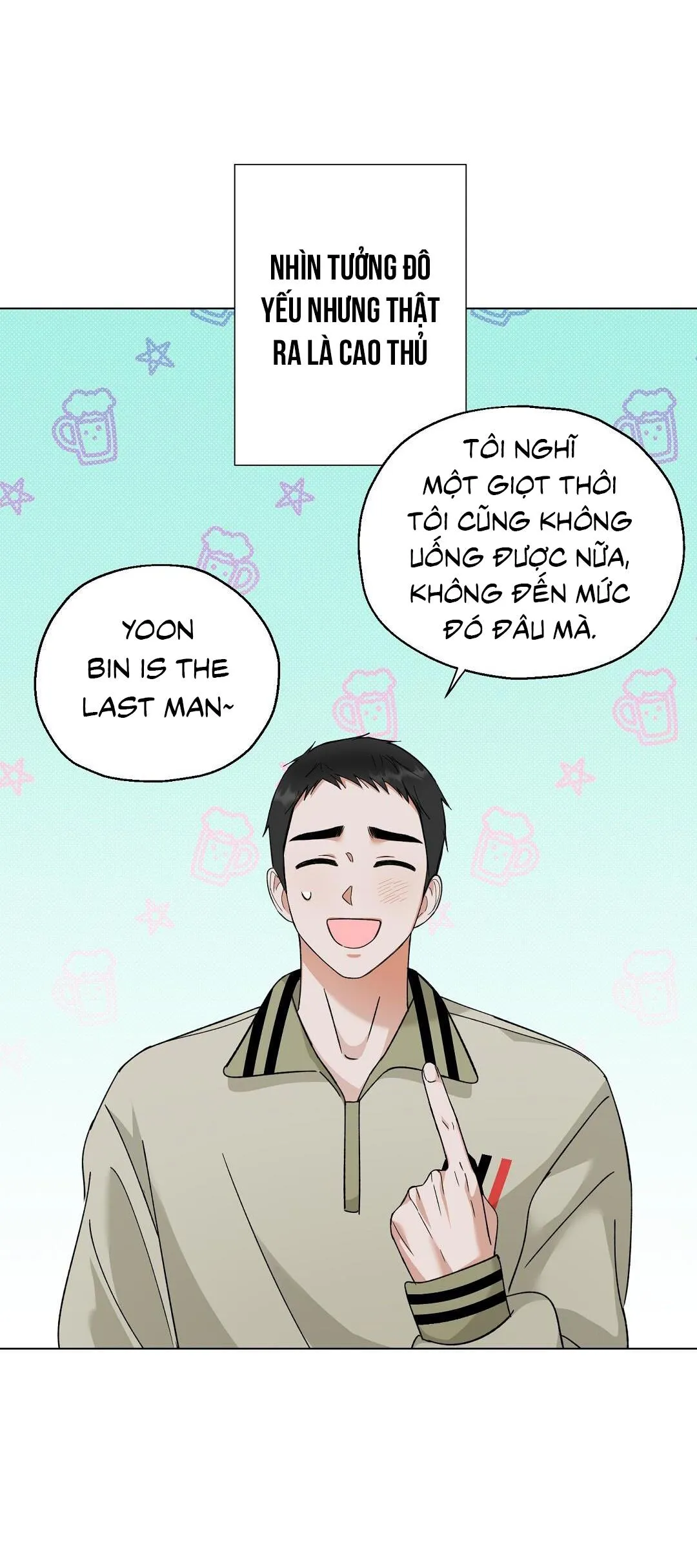 Yêu fan đừng yêu tôi Chapter 9 Trang 62