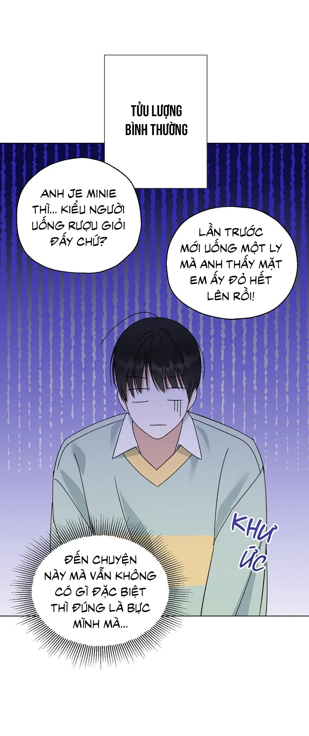 Yêu fan đừng yêu tôi Chapter 9 Trang 63
