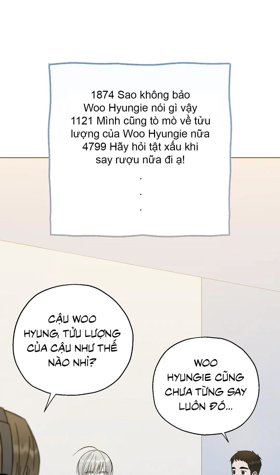 Yêu fan đừng yêu tôi Chapter 9 Trang 64