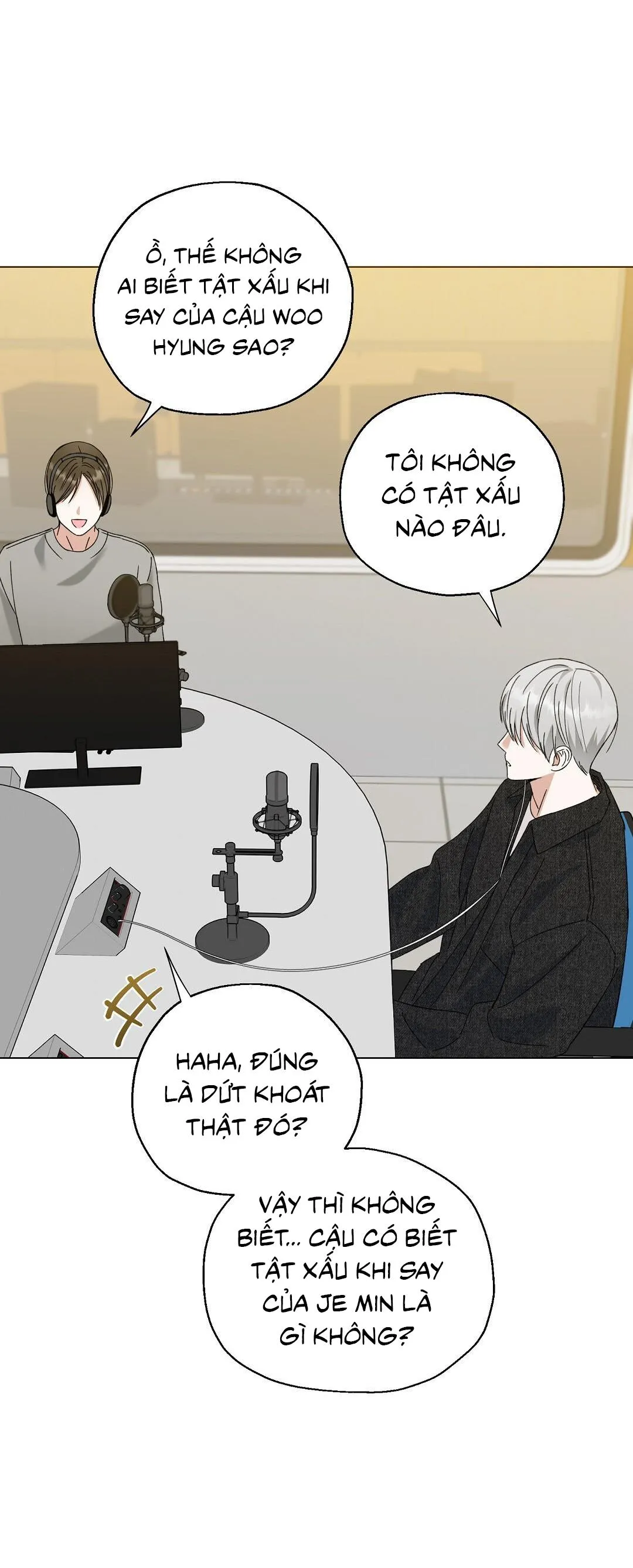 Yêu fan đừng yêu tôi Chapter 9 Trang 66