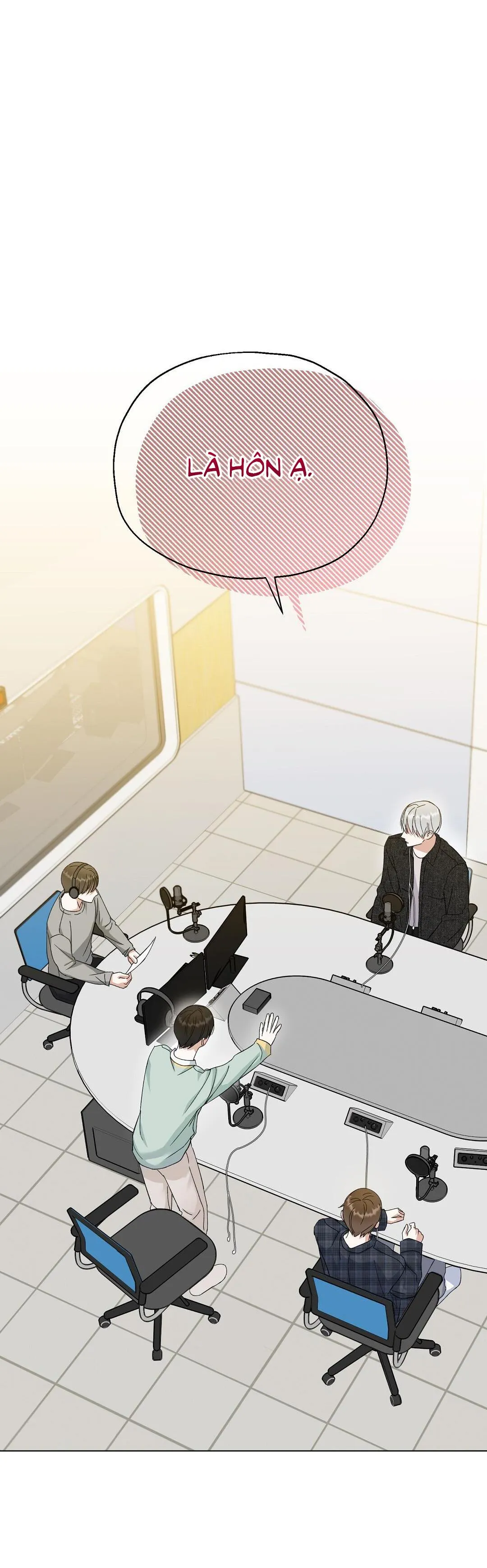 Yêu fan đừng yêu tôi Chapter 9 Trang 70