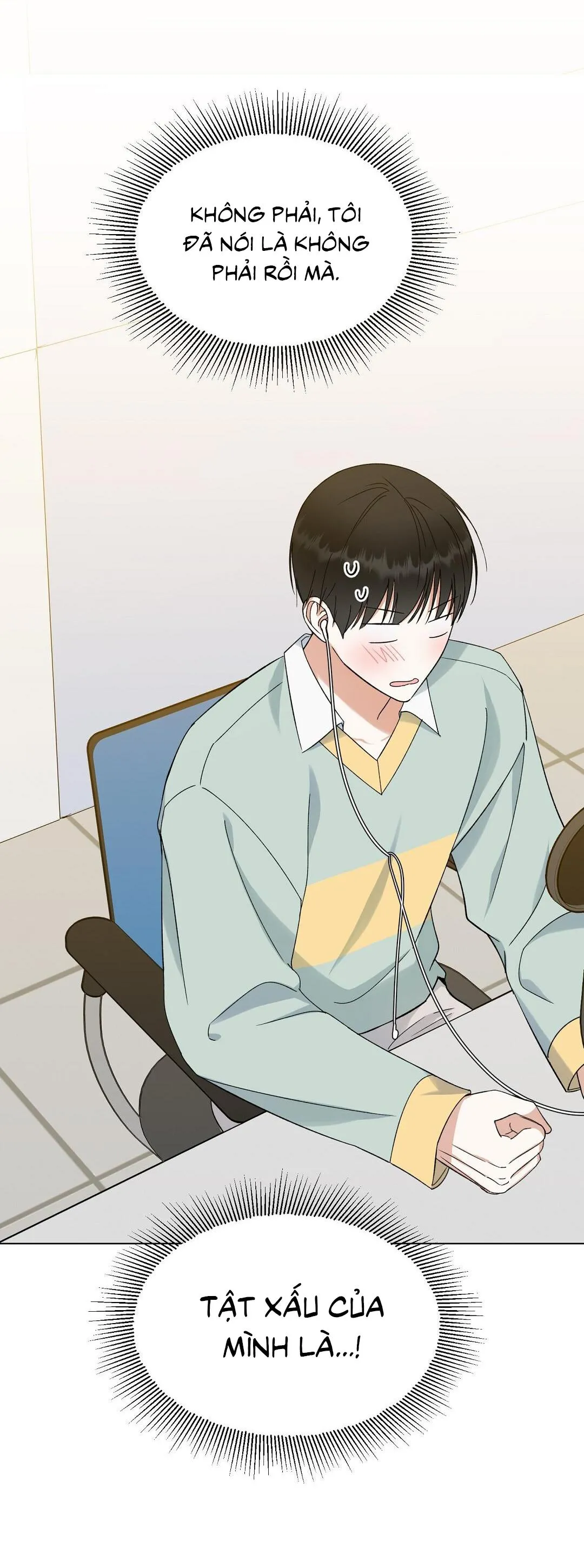 Yêu fan đừng yêu tôi Chapter 10 Trang 4