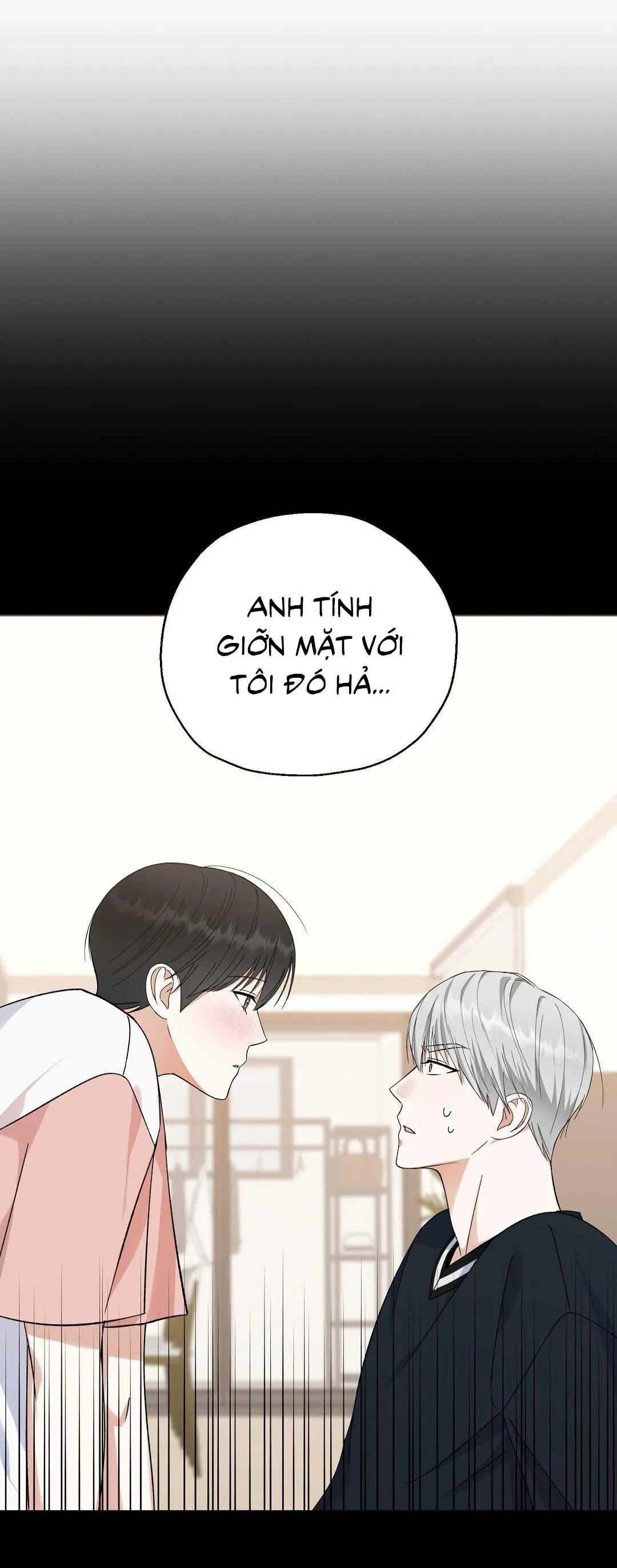 Yêu fan đừng yêu tôi Chapter 10 Trang 6