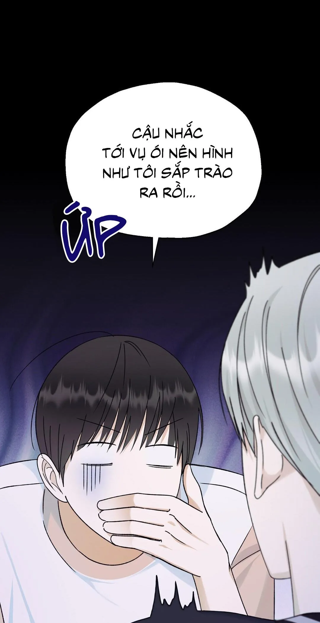Yêu fan đừng yêu tôi Chapter 10 Trang 8