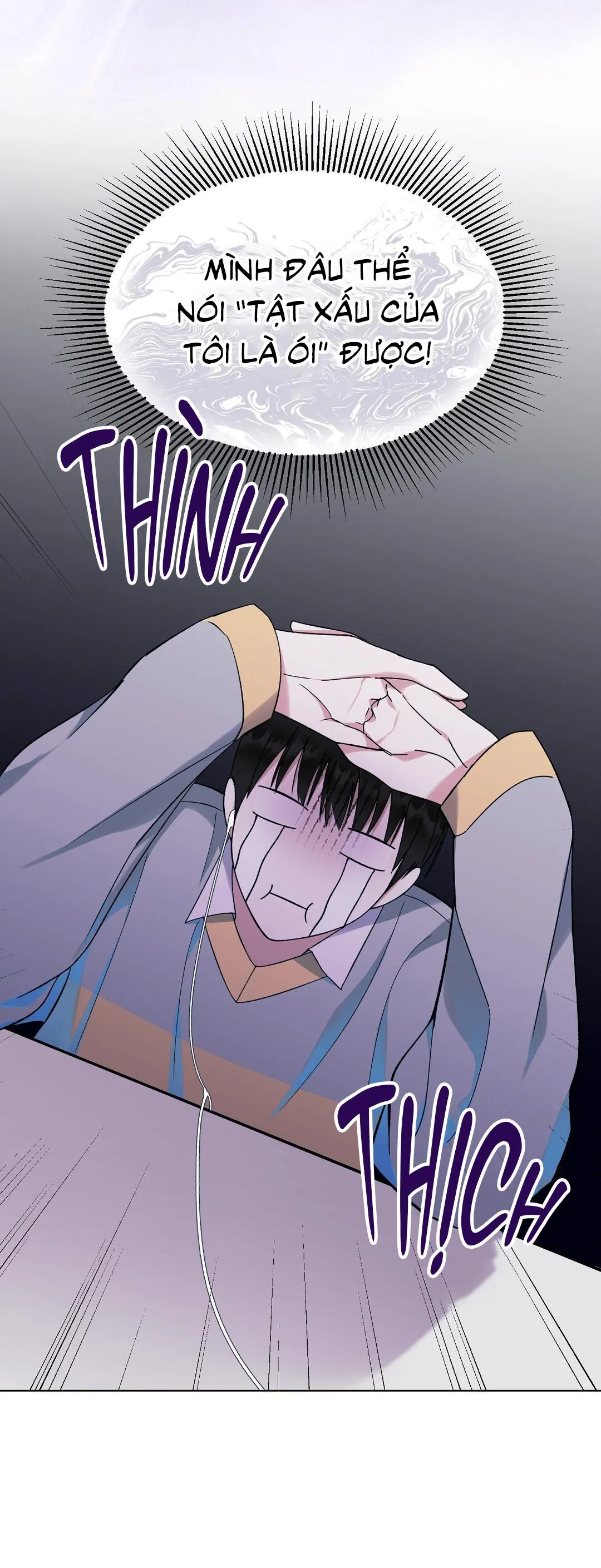 Yêu fan đừng yêu tôi Chapter 10 Trang 10