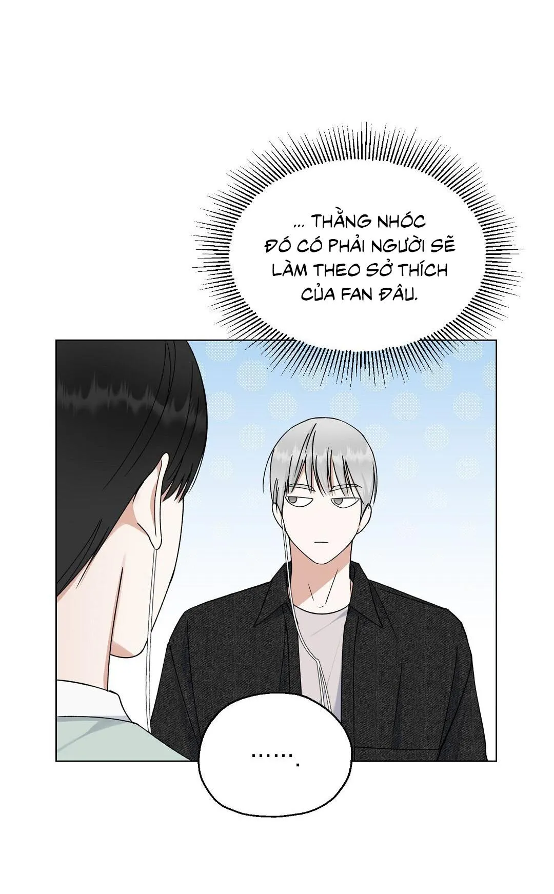 Yêu fan đừng yêu tôi Chapter 10 Trang 14