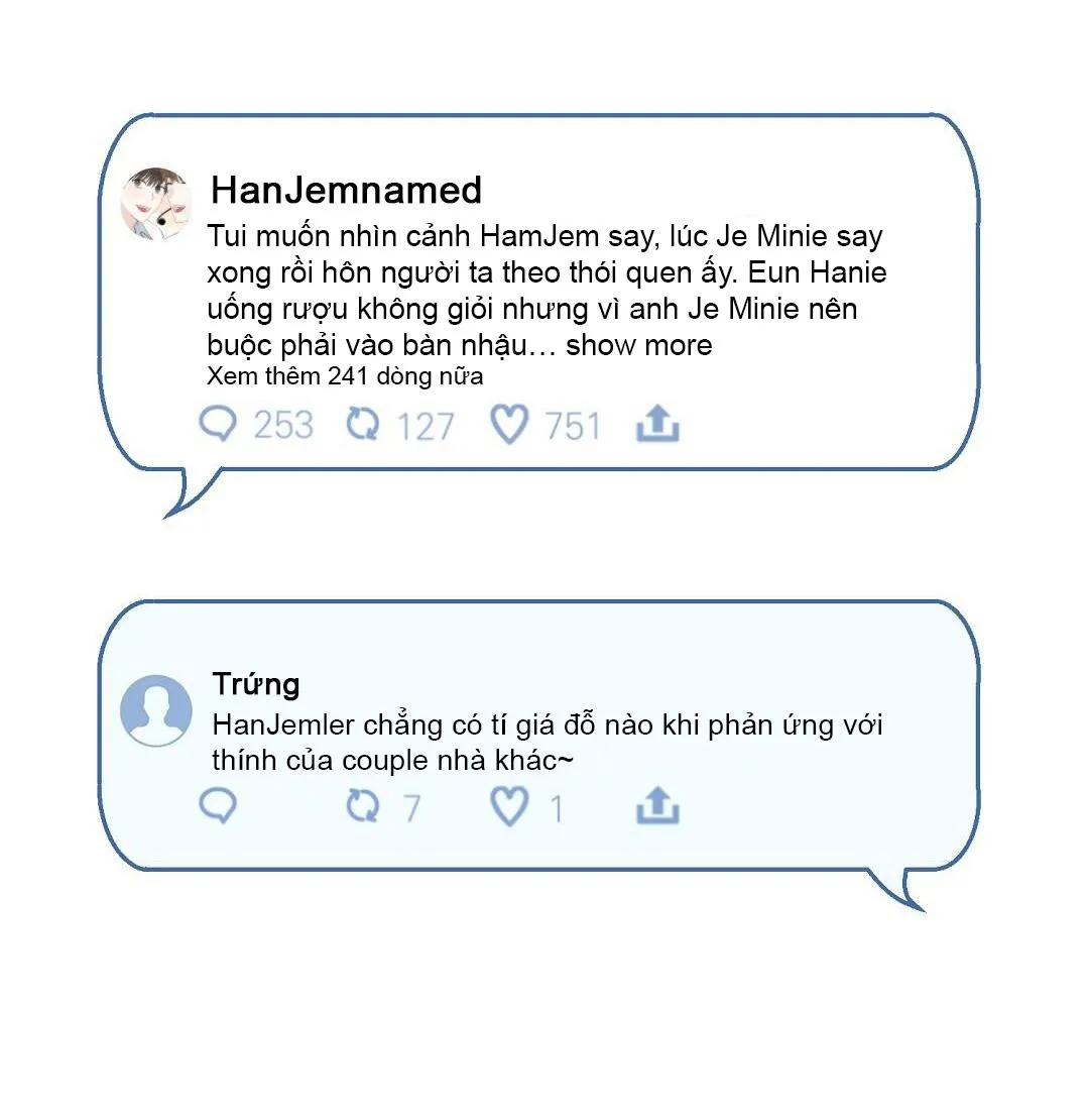 Yêu fan đừng yêu tôi Chapter 10 Trang 17